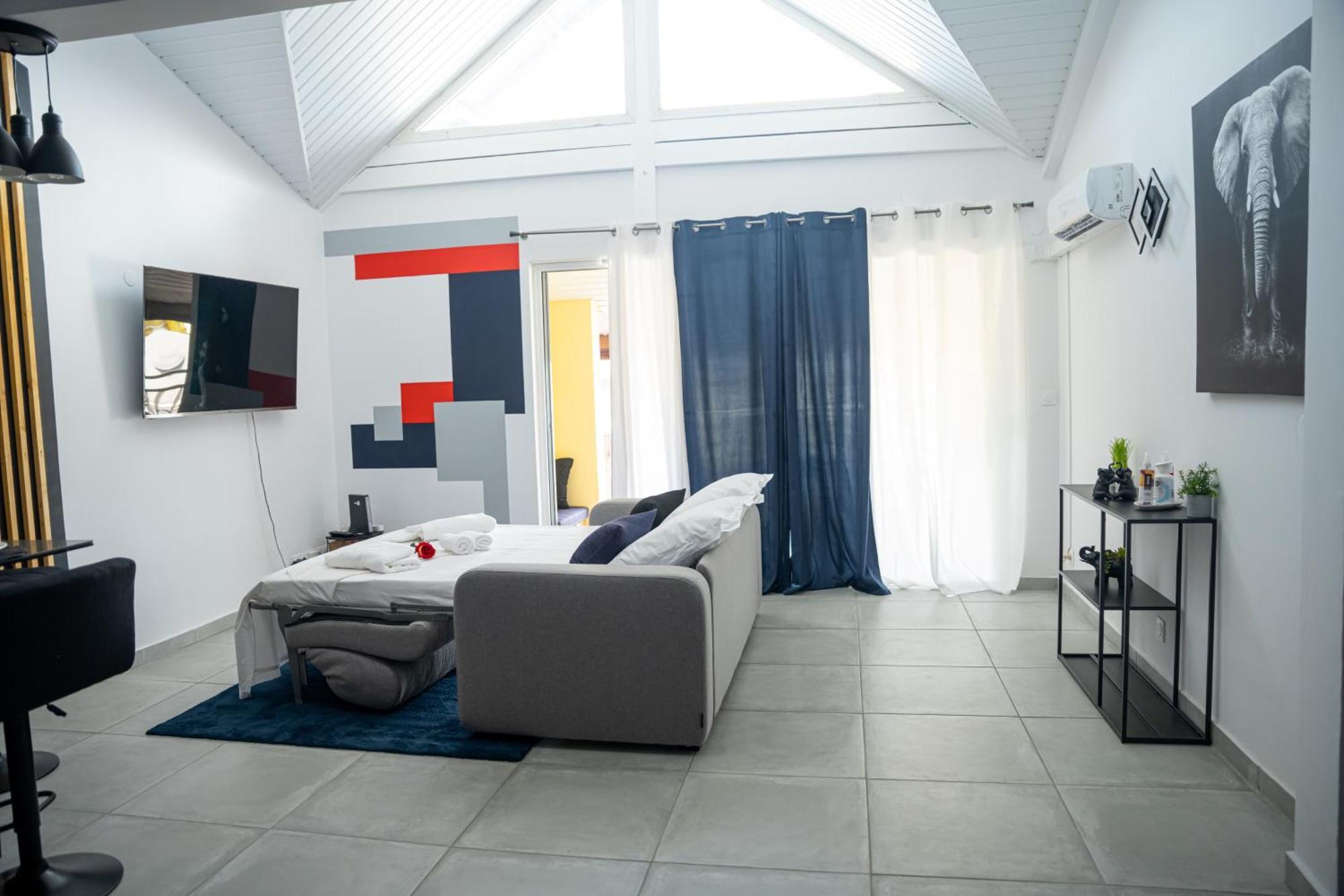 L'Elegance Citadine Apartment Кайен Екстериор снимка
